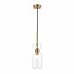 Подвесной светильник Escada Gloss 1141/1S Clear - фото №5