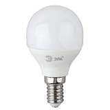 Лампа светодиодная ЭРА E14 6W 4000K матовая LED P45-6W-840-E14 R Б0052443