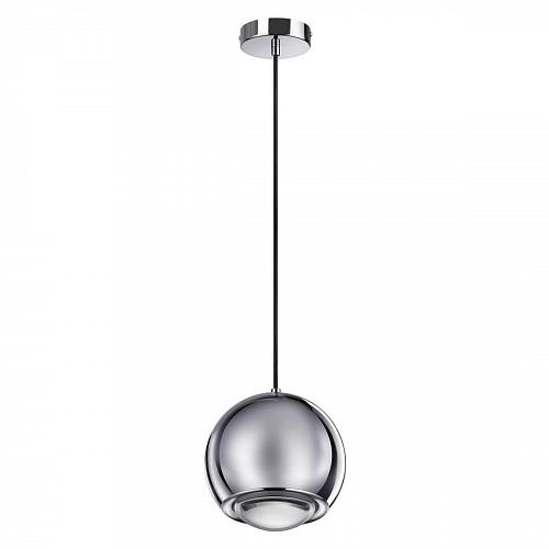 Подвесной светодиодный светильник Odeon Light Mia 4228/8L