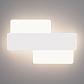 Настенный светодиодный светильник Eurosvet 40142/1 LED белый - фото №3