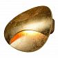 Настенный светодиодный светильник iLedex Flux ZD7151-6W Gold - фото №3