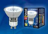 Лампочка Uniel LED-JCDR-SMD-1,2W/DW/GU10 85 Lm