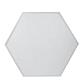 Подвесной светодиодный cветильник Geometria ЭРА Hexagon SPO-121-W-40K-038 38Вт 4000К белый Б0050550 - фото №4