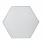 Подвесной светодиодный cветильник Geometria ЭРА Hexagon SPO-121-W-40K-038 38Вт 4000К белый Б0050550 - фото №4