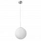 Подвесной светильник Crystal Lux Vigo SP1 D200 White - фото №1