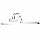 Подсветка для картин Ideal Lux Bow Ap D76 Nickel 007069 - фото №1