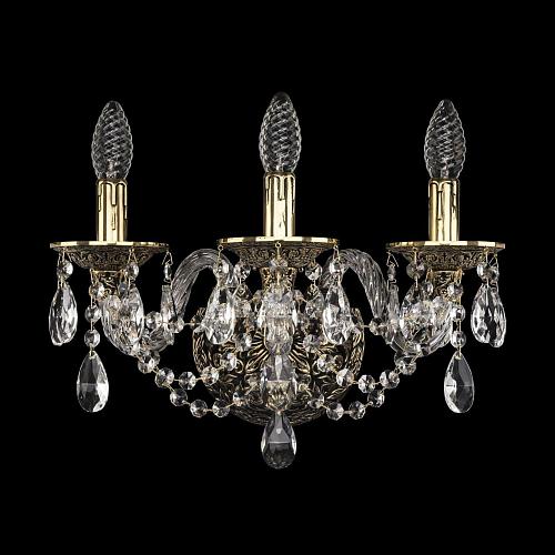 Бра Bohemia Ivele 16106B/3/141 GB