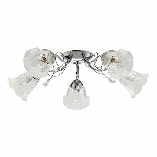 Потолочная люстра De Markt City Моника 372015005