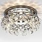 Встраиваемый светильник Ambrella light Crystal K7070 CL/CH - фото №2