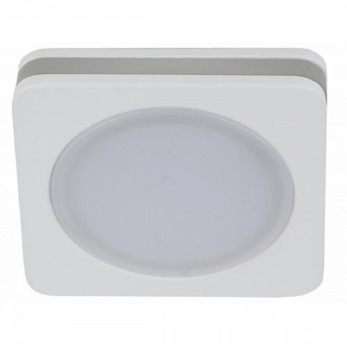 Встраиваемый светильник ЭРА KL LED 13-5 WH /1 Б0048931