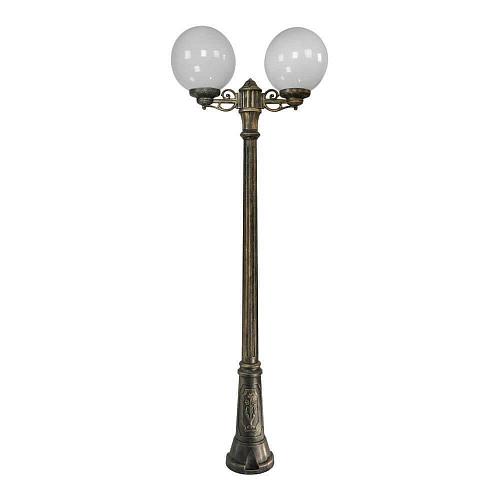 Уличный фонарь Fumagalli Gigi Bisso/G300 2L G30.156.S20.BYE27