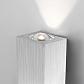 Настенный светодиодный светильник Elektrostandard Petite LED 40110/LED сталь a056601 - фото №4