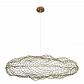 Подвесной светодиодный светильник Loft IT Cloud 10100/700 Gold - фото №1
