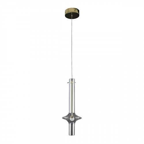 Подвесной светодиодный светильник Loft IT Tube 10061GD