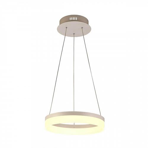 Подвесная светодиодная люстра Zumaline Circle L-CD-04