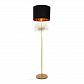 Торшер Lumina Deco Fonti LDF 5534 GD+BK - фото №3