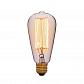 Лампа накаливания E27 60W прозрачная 053-242a - фото №1