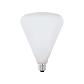 Лампа светодиодная Eglo E27 4W 2700K белый 11902 - фото №1