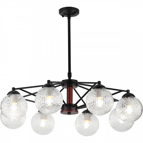 Подвесная люстра Rivoli Valery 5016-208 Б0038084