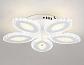 Потолочная светодиодная люстра Ambrella light Acrylica Original FA4015 - фото №5