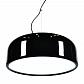 Подвесной светильник Lumina Deco Scudo LDP 8369 BK - фото №1