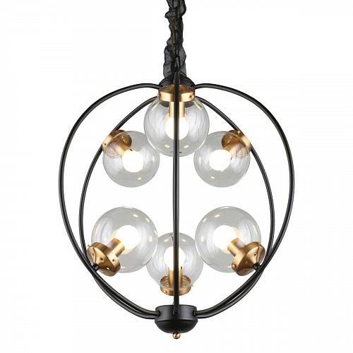 Подвесная люстра Omnilux Serrano OML-94503-06