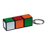 Фонарь-брелок светодиодный Paulmann Magic Cube от батареек 60х20х20 5,5 лм 78967