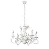 Подвесная люстра Vitaluce V1771-0/6