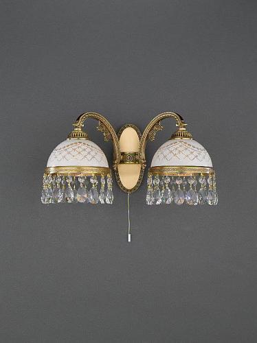 Бра Reccagni Angelo A.7000/2