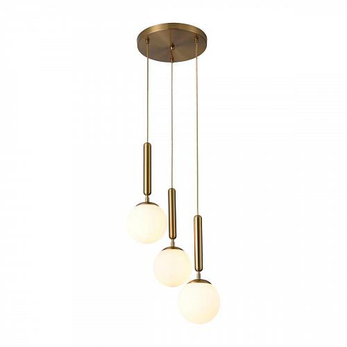 Подвесная люстра Moderli Host V2851-3P