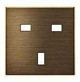 Лицевая панель ABB 2CLA853700A1201