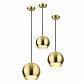 Подвесной светодиодный светильник Odeon Light Mia 4227/12L - фото №3