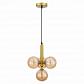 Подвесная люстра Evoluce Salerno SLE220323-04 - фото №1