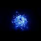 Светодиодная гирлянда Feron Бахрома 230V синяя без мерцания CL22 32345 - фото №1