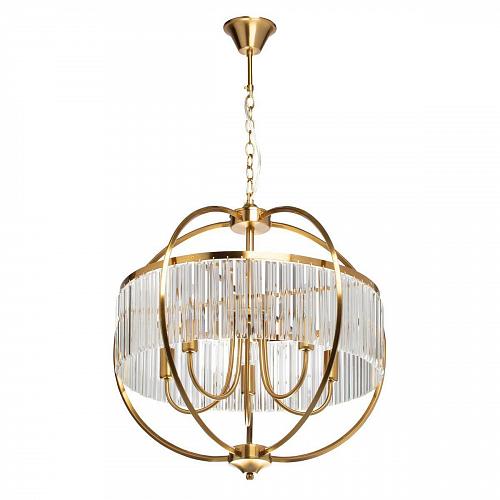 Подвесная люстра MW-Light Гослар 498015705