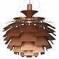 Подвесной светильник Loft IT Artichoke 10156/800 Brass - фото №2