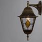 Уличный настенный светильник Arte Lamp Bremen A1012AL-1BN - фото №2