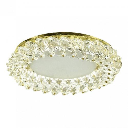 Встраиваемый светильник Escada Novara 262100