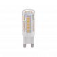 Лампа светодиодная Elektrostandard G9 5W 3300K прозрачная 4690389085666 - фото №1