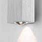 Настенный светодиодный светильник Elektrostandard Petite LED 40110/LED сталь a056601 - фото №3