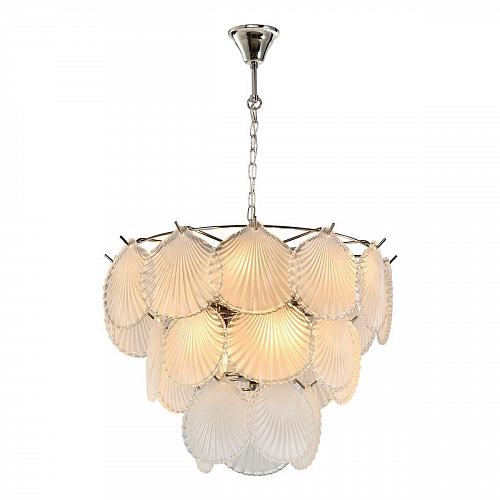 Подвесная люстра iLamp Soho P2546-8 NIC