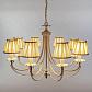 Подвесная люстра Abrasax Josephine 3007/8(creampearl) - фото №3