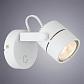 Спот Arte Lamp Lente A1310AP-1WH - фото №2