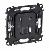 Телефонная розетка RJ11 Legrand Valena Мех In Matic 753068