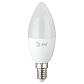 Лампа светодиодная ЭРА E14 6W 6500K матовая B35-6W-865-E14 R Б0045339 - фото №1