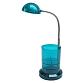 Настольная светодиодная лампа Horoz Berna синяя 049-006-0003 HRZ00000705 - фото №1