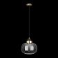 Подвесной светодиодный светильник Loft IT Bubble 10140B Smoke - фото №2