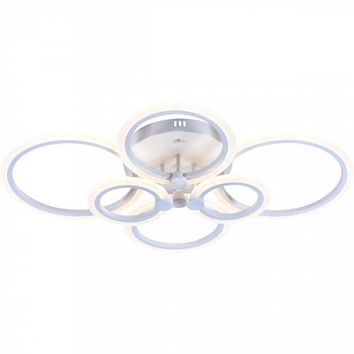 Потолочная светодиодная люстра Evoled Cerina SLE500552-06