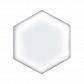 Потолочный светодиодный светильник Uniel ULE-H77-3,5W/4000K/12V White UL-00008705 - фото №1