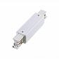 Соединитель линейный Italline WSO 26B white - фото №1